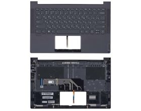 Клавиатура для ноутбука Lenovo Yoga Slim 7-14ARE05 топкейс