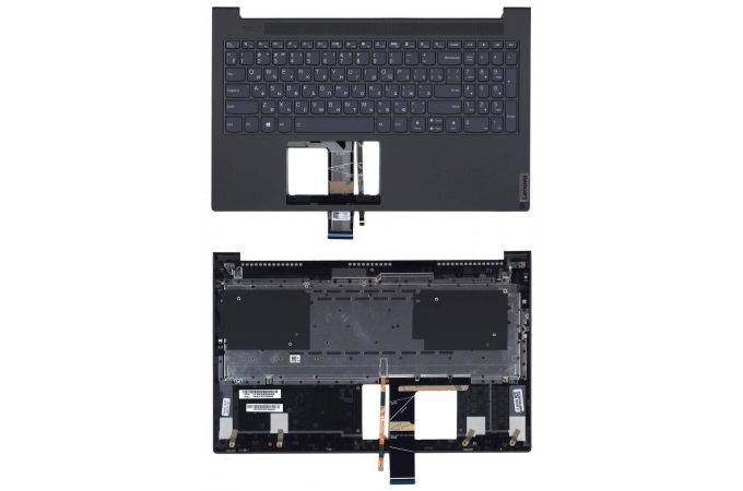 Клавиатура для ноутбука Lenovo Yoga Slim 7-15IMH05 топкейс