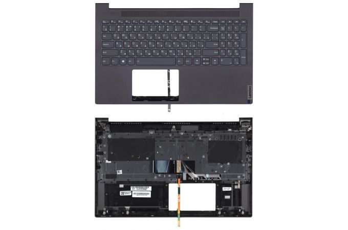 Клавиатура для ноутбука Lenovo Yoga Slim 7-15ITL05 топкейс