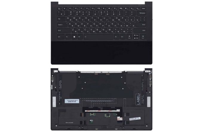Клавиатура для ноутбука Lenovo Yoga Slim 9-14ITL05 топкейс