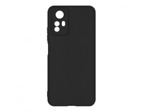 Чехол для Xiaomi Redmi Note 12S тонкий (черный)