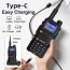 Рация Baofeng UV-5RM (UHF/VHF)