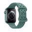 Ремешок для Apple Watch HOCO WA16 Flexible series bamboo pattern solid color silicone strap (42/44/45/49 мм) люцерна