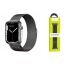 Ремешок для Apple Watch HOCO WA03 Simple серия beauty ремешок из миланской стали (38/40/41  мм) графит