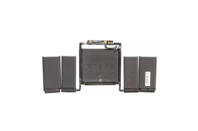 Аккумулятор A1819 MacBook Pro 13 Retina Touch Bar A1706 (2016-2017)