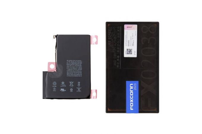 Аккумулятор для iPhone 12 Pro Max org (iOS 26 Clean) Foxconn
