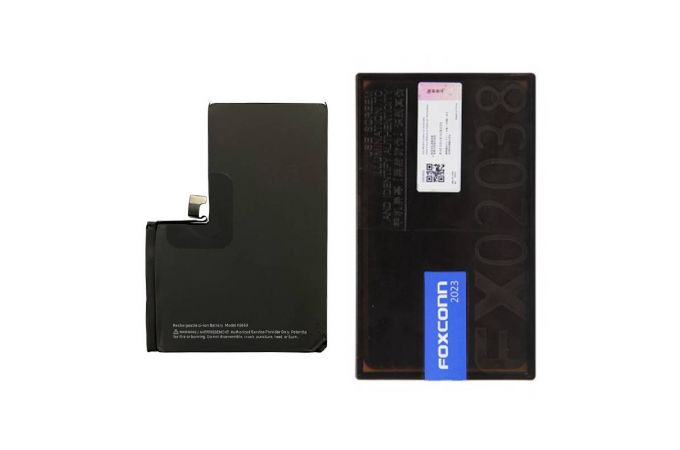 Аккумулятор для iPhone 13 Pro Max org (орг) (iOS 26 Clean) Foxconn