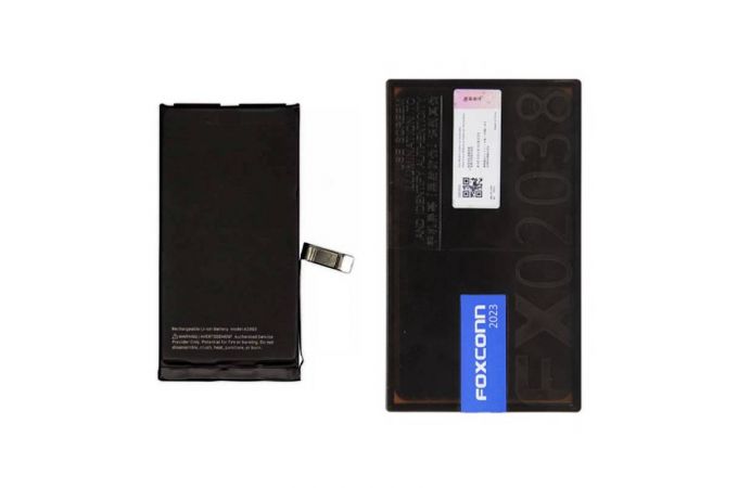 Аккумулятор для iPhone 14 org (iOS 26 Clean) Foxconn