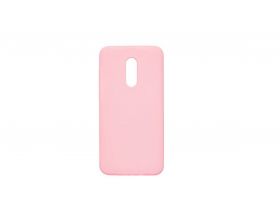 Чехол для Huawei Mate 10 Lite/Nova 2i тонкий (розовый)