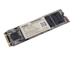 Твердотельный накопитель SSD Kingfast F6M.2 120Gb-550/450Mb/s M.2 SATA 2280 (KF2310DCS23BF-120)