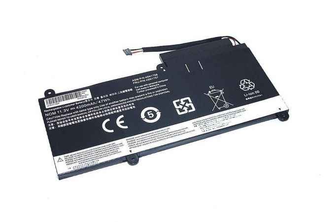 Аккумулятор 45N1754 10.8-11.1V 4200mAh
