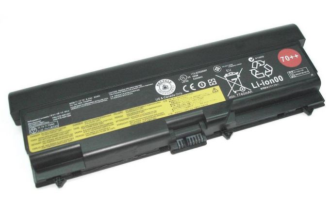 Аккумулятор 42T4235 70++ 10.8-11.1V 8400mAh ORG