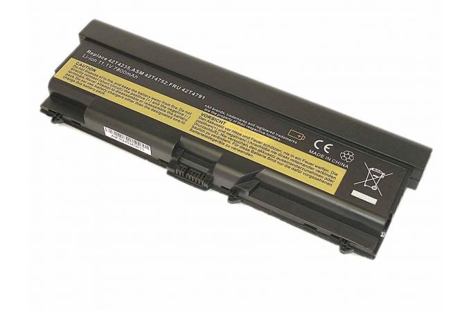 Аккумулятор 42T4235 10.8-11.1V 7800mAh