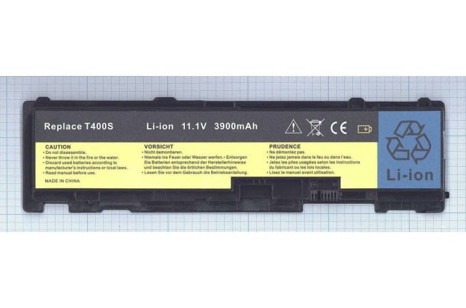 Аккумулятор 42T4833 10.8-11.1V 3800mAh