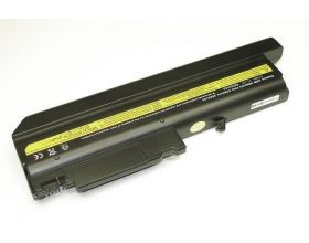 Аккумуляторная батарея 92P1101 для ноутбука Lenovo ThinkPad T42 7800mAh черная