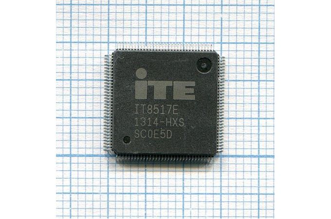 Мультиконтроллер IT8517E HXS