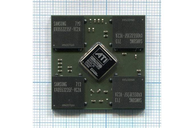 Чип AMD 216CXJAKA13FAG