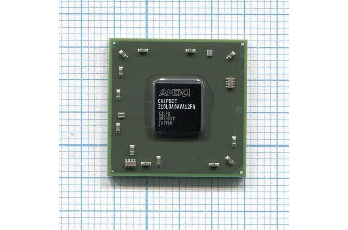 Чип ATI 216LQA6AVA12FG
