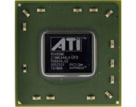 Чип ATI 216MCA4ALA12FG, RS485MC
