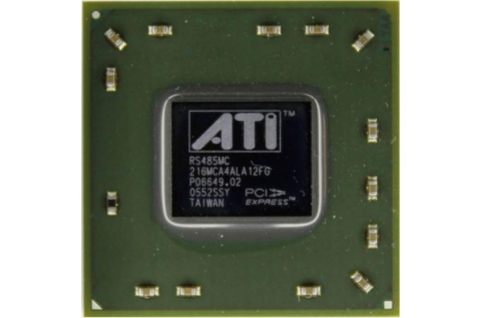 Чип ATI 216MCA4ALA12FG, RS485MC