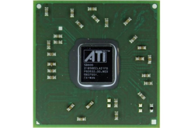 Чип ATI 218S6ECLA21FG (SB600)