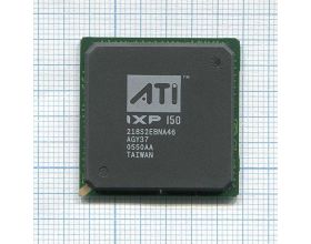 Чип ATI AMD IXP150 218S2EBNA46