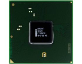 Чип Intel BD82Q57 S для LGZW