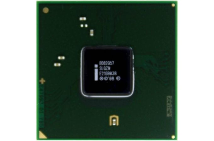 Чип Intel BD82Q57 S для LGZW