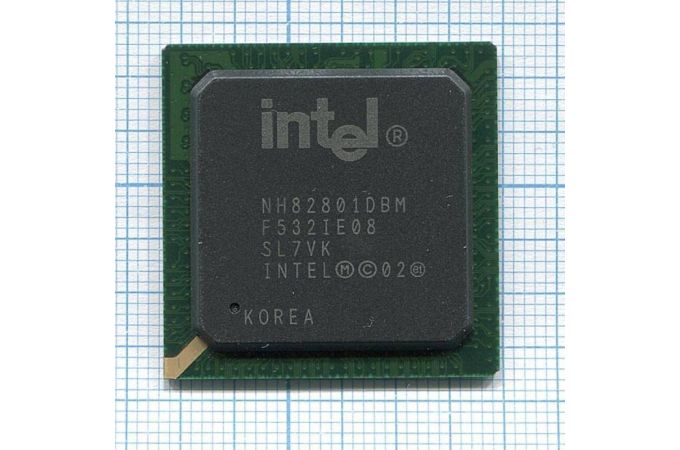 Чип Intel NH82801DBM SL7VK