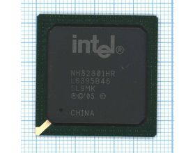 Чип Intel NH82801HR SL9MK