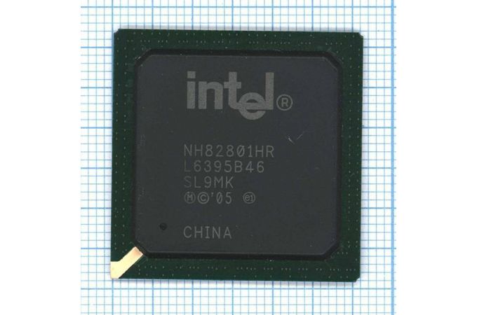 Чип Intel NH82801HR SL9MK