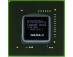 Чип nVidia G98-304-U2