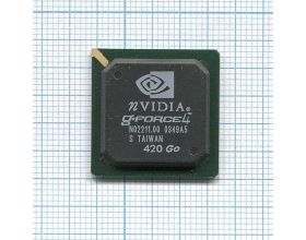 Чип nVidia GeForce4 420 Go