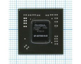 Чип nVidia GF-GO7300-N-A3