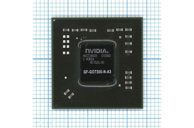 Чип nVidia GF-GO7300-N-A3