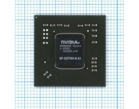 Чип NVIDIA GF-GO7400-N-A3