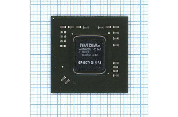 Чип NVIDIA GF-GO7400-N-A3