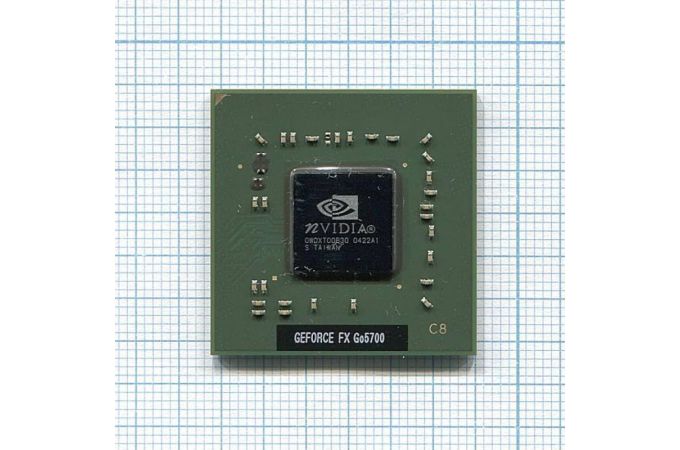 Чип nVidia Go5700 новый