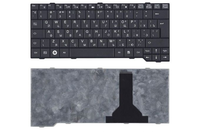 Клавиатура Fujitsu-Siemens Amilo Si3655 черная