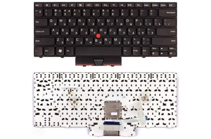 Клавиатура для ноутбука Lenovo ThinkPad Edge 13 E30 черная