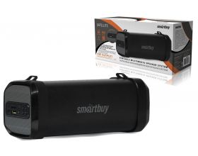 Портативная беспроводная колонка Smartbuy SATELLITE (SBS-4420) 4Вт, Bluetooth,Bass Boost, MP3, FM (черно-серый)