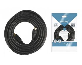 Кабель HDMI-HDMI (V1.4) Smartbuy A-M/A-M, 5 м (K-351-50)