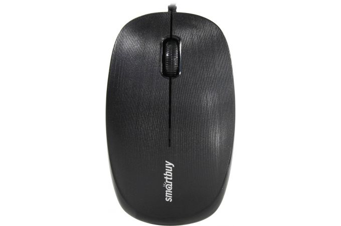 Мышь проводная Smartbuy ONE 214-K (черный)