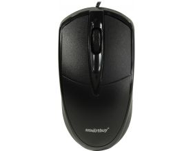 Мышь проводная Smartbuy ONE 215 (черный)