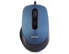Мышь проводная Smartbuy ONE 265-B (синий)
