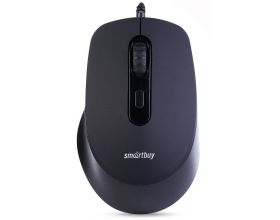 Мышь проводная Smartbuy ONE 265-K (черный)