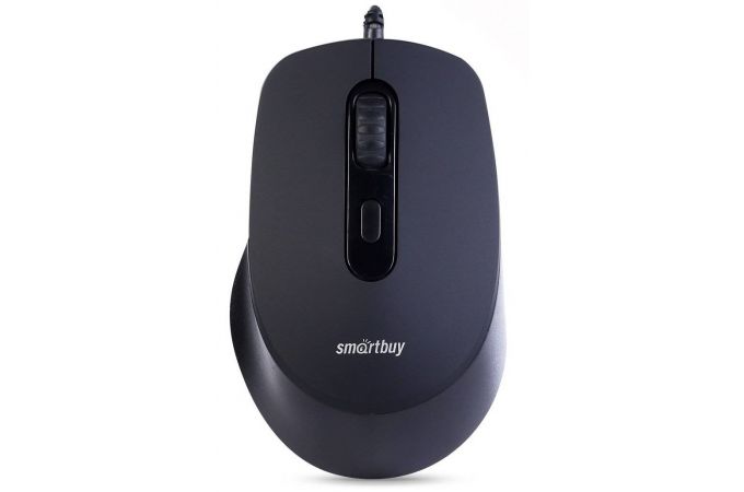Мышь проводная Smartbuy ONE 265-K (черный)