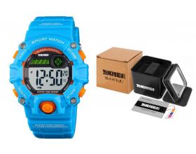 Часы наручные детские Skmei 1484 Синие