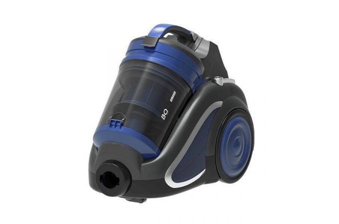 Пылесос BQ VC2208MC серо-синий 2200/450 Вт, 4 л