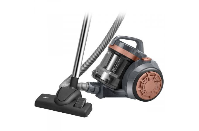 Пылесос CENTEK CT-2562 бежевый 2000/380Вт, мультициклон, 3,5л, низкий уров. шума